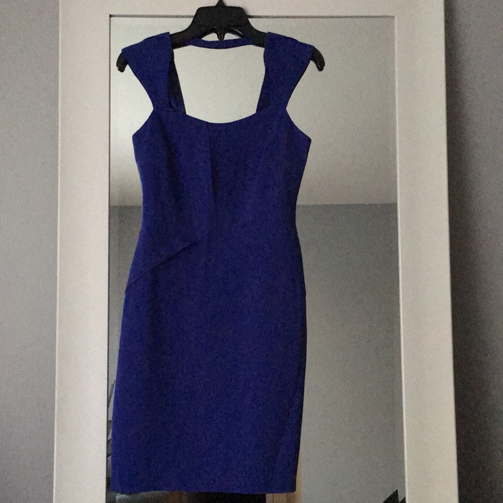 Forever 21 Blue Dress